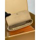 M82210 全鋼 ミルクホワイト Wallet on Chain Ivy ハンドバッグ|Monogram Empreinte 圧印レザー ×3way 背負け、財布機能付きで実用ファッションの究極アイテム 23.5×12×4.3cm M82210 全鋼 ミルクホワイト Wallet on Chain Ivy ハンドバッグ|Monogram Empreinte 圧印レザー ×3way 背負け、財布機能付きで実用ファッションの究極アイテム 23.5×12×4.3cm