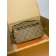 M46279 黄花免税版 Pochette Métis East West ハンドバッグ|Monogram キャンバス ×S-lock 錠前、多様収納と背負け方でクラシックとモダンを融合 21.5×13.5×6cm M46279 黄花免税版 Pochette Métis East West ハンドバッグ|Monogram キャンバス ×S-lock 錠前、多様収納と背負け方でクラシックとモダンを融合 21.5×13.5×6cm