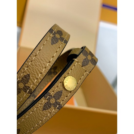 M46279 黄花免税版 Pochette Métis East West ハンドバッグ|Monogram キャンバス ×S-lock 錠前、多様収納と背負け方でクラシックとモダンを融合 21.5×13.5×6cm M46279 黄花免税版 Pochette Métis East West ハンドバッグ|Monogram キャンバス ×S-lock 錠前、多様収納と背負け方でクラシックとモダンを融合 21.5×13.5×6cm