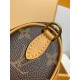 M81085 全鋼免税版 Nano Speedy ハンドバッグ|Speedy ミニチュア ×Monogram キャンバス、多様スタイリングと収納力でクラシックとモダンを兼備 16×10×7.5cm M81085 全鋼免税版 Nano Speedy ハンドバッグ|Speedy ミニチュア ×Monogram キャンバス、多様スタイリングと収納力でクラシックとモダンを兼備 16×10×7.5cm
