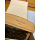 M46358G 全鋼 Side Trunk ミドルサイズハンドバッグ|Monogram キャンバス ×S-lock 錠前、着脱式ハンドルと立体フォルムでヴィンテージとモダンを共存 16×8.5×23.5cm M46358G 全鋼 Side Trunk ミドルサイズハンドバッグ|Monogram キャンバス ×S-lock 錠前、着脱式ハンドルと立体フォルムでヴィンテージとモダンを共存 16×8.5×23.5cm