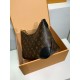 M45831 Boulogne ハンドバッグ|Monogram キャンバス × ダブルジップ、マルチウェイデザインと収納力で日常からカジュアルまで対応 29×16×9.5cm M45831 Boulogne ハンドバッグ|Monogram キャンバス × ダブルジップ、マルチウェイデザインと収納力で日常からカジュアルまで対応 29×16×9.5cm