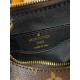 M45831 Boulogne ハンドバッグ|Monogram キャンバス × ダブルジップ、マルチウェイデザインと収納力で日常からカジュアルまで対応 29×16×9.5cm M45831 Boulogne ハンドバッグ|Monogram キャンバス × ダブルジップ、マルチウェイデザインと収納力で日常からカジュアルまで対応 29×16×9.5cm