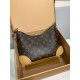M45832 Boulogne ハンドバッグ|Monogram キャンバス × ダブルジップ、マルチウェイデザインと収納力で日常からカジュアルまで対応 29×16×9.5cm M45832 Boulogne ハンドバッグ|Monogram キャンバス × ダブルジップ、マルチウェイデザインと収納力で日常からカジュアルまで対応 29×16×9.5cm