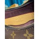 M45832 Boulogne ハンドバッグ|Monogram キャンバス × ダブルジップ、マルチウェイデザインと収納力で日常からカジュアルまで対応 29×16×9.5cm M45832 Boulogne ハンドバッグ|Monogram キャンバス × ダブルジップ、マルチウェイデザインと収納力で日常からカジュアルまで対応 29×16×9.5cm