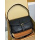 M46386 Diane ハンドバッグ|Monogram Empreinte 圧紋レザー × 着脱式幅広肩ベルト、多様なスタイルに対応するファッションアイテム 23×16×8.5cm M46386 Diane ハンドバッグ|Monogram Empreinte 圧紋レザー × 着脱式幅広肩ベルト、多様なスタイルに対応するファッションアイテム 23×16×8.5cm