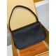 M46386 Diane ハンドバッグ|Monogram Empreinte 圧紋レザー × 着脱式幅広肩ベルト、多様なスタイルに対応するファッションアイテム 23×16×8.5cm M46386 Diane ハンドバッグ|Monogram Empreinte 圧紋レザー × 着脱式幅広肩ベルト、多様なスタイルに対応するファッションアイテム 23×16×8.5cm