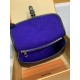 M46386 Diane ハンドバッグ|Monogram Empreinte 圧紋レザー × 着脱式幅広肩ベルト、多様なスタイルに対応するファッションアイテム 23×16×8.5cm M46386 Diane ハンドバッグ|Monogram Empreinte 圧紋レザー × 着脱式幅広肩ベルト、多様なスタイルに対応するファッションアイテム 23×16×8.5cm