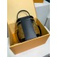 M43986 全鋼ハンドバッグ|Cannes 化粧箱デザイン ×Monogram 混合キャンバス、多様背負け方と高級感でクラシックを革新 15×17×15cm M43986 全鋼ハンドバッグ|Cannes 化粧箱デザイン ×Monogram 混合キャンバス、多様背負け方と高級感でクラシックを革新 15×17×15cm
