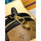 M43986 全鋼ハンドバッグ|Cannes 化粧箱デザイン ×Monogram 混合キャンバス、多様背負け方と高級感でクラシックを革新 15×17×15cm M43986 全鋼ハンドバッグ|Cannes 化粧箱デザイン ×Monogram 混合キャンバス、多様背負け方と高級感でクラシックを革新 15×17×15cm