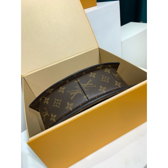 M46548 全鋼 Tilsitt ハンドバッグ|Monogram×Monogram Reverse キャンバス、幾何学デザインと S-lock 錠前で都市的なファッションを体現 24×18×7cm M46548 全鋼 Tilsitt ハンドバッグ|Monogram×Monogram Reverse キャンバス、幾何学デザインと S-lock 錠前で都市的なファッションを体現 24×18×7cm