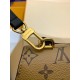M46548 全鋼 Tilsitt ハンドバッグ|Monogram×Monogram Reverse キャンバス、幾何学デザインと S-lock 錠前で都市的なファッションを体現 24×18×7cm M46548 全鋼 Tilsitt ハンドバッグ|Monogram×Monogram Reverse キャンバス、幾何学デザインと S-lock 錠前で都市的なファッションを体現 24×18×7cm