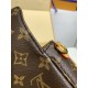 M81911G 全鋼 Wallet On Chain Ivy ハンドバッグ|Monogram キャンバス ×Sac Recoleta インスピレーション、多収納と多様背負け方で実用ファッションを体現 23.5×12×4.3cm M81911G 全鋼 Wallet On Chain Ivy ハンドバッグ|Monogram キャンバス ×Sac Recoleta インスピレーション、多収納と多様背負け方で実用ファッションを体現 23.5×12×4.3cm