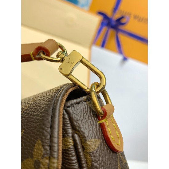 M81911G 全鋼 Wallet On Chain Ivy ハンドバッグ|Monogram キャンバス ×Sac Recoleta インスピレーション、多収納と多様背負け方で実用ファッションを体現 23.5×12×4.3cm M81911G 全鋼 Wallet On Chain Ivy ハンドバッグ|Monogram キャンバス ×Sac Recoleta インスピレーション、多収納と多様背負け方で実用ファッションを体現 23.5×12×4.3cm