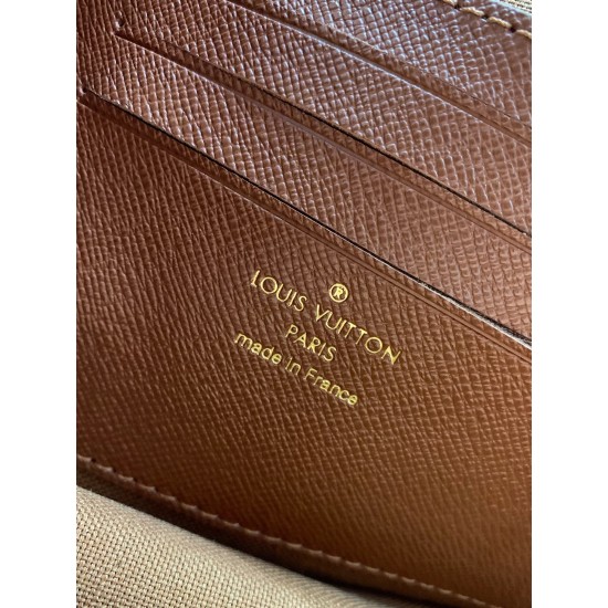 M81911G 全鋼 Wallet On Chain Ivy ハンドバッグ|Monogram キャンバス ×Sac Recoleta インスピレーション、多収納と多様背負け方で実用ファッションを体現 23.5×12×4.3cm M81911G 全鋼 Wallet On Chain Ivy ハンドバッグ|Monogram キャンバス ×Sac Recoleta インスピレーション、多収納と多様背負け方で実用ファッションを体現 23.5×12×4.3cm