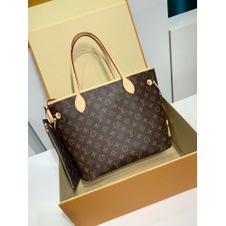 M81911G 全鋼 Wallet On Chain Ivy ハンドバッグ｜Monogram キャンバス ×Sac Recoleta インスピレーション、多収納と多様背負け方で実用ファッションを体現​ 32×29×17cm