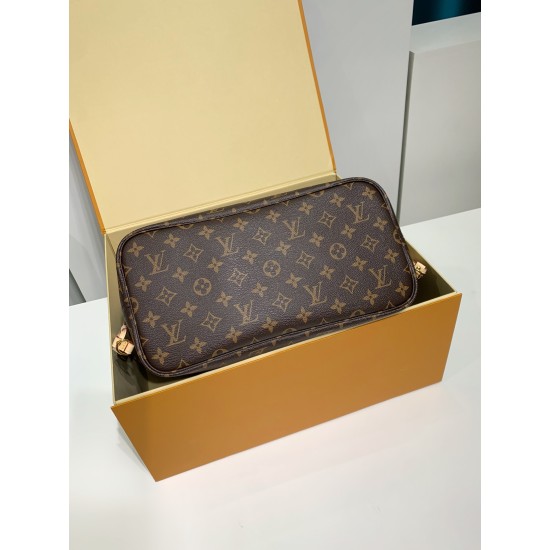 M81911G 全鋼 Wallet On Chain Ivy ハンドバッグ|Monogram キャンバス ×Sac Recoleta インスピレーション、多収納と多様背負け方で実用ファッションを体現 32×29×17cm M81911G 全鋼 Wallet On Chain Ivy ハンドバッグ|Monogram キャンバス ×Sac Recoleta インスピレーション、多収納と多様背負け方で実用ファッションを体現 32×29×17cm