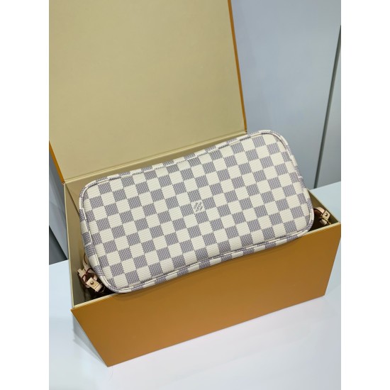 M81911G 全鋼 Wallet On Chain Ivy ハンドバッグ｜Monogram キャンバス ×Sac Recoleta インスピレーション、多収納と多様背負け方で実用ファッションを体現​ 32×29×17cm 