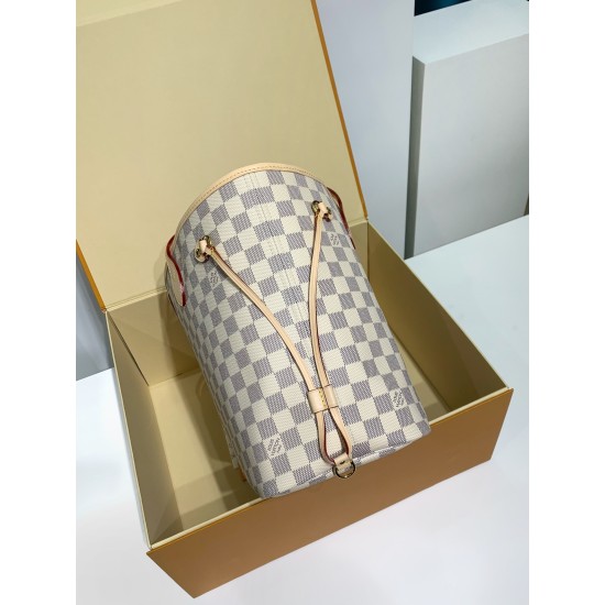 M81911G 全鋼 Wallet On Chain Ivy ハンドバッグ｜Monogram キャンバス ×Sac Recoleta インスピレーション、多収納と多様背負け方で実用ファッションを体現​ 32×29×17cm 