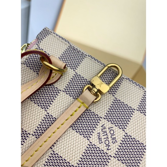 M81911G 全鋼 Wallet On Chain Ivy ハンドバッグ｜Monogram キャンバス ×Sac Recoleta インスピレーション、多収納と多様背負け方で実用ファッションを体現​ 32×29×17cm 