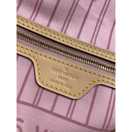 M81911G 全鋼 Wallet On Chain Ivy ハンドバッグ｜Monogram キャンバス ×Sac Recoleta インスピレーション、多収納と多様背負け方で実用ファッションを体現​ 32×29×17cm 