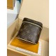 M81911G 全鋼 Wallet On Chain Ivy ハンドバッグ|Monogram キャンバス ×Sac Recoleta インスピレーション、多収納と多様背負け方で実用ファッションを体現 20x13.5x12cm M81911G 全鋼 Wallet On Chain Ivy ハンドバッグ|Monogram キャンバス ×Sac Recoleta インスピレーション、多収納と多様背負け方で実用ファッションを体現 20x13.5x12cm