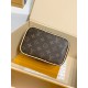 M81911G 全鋼 Wallet On Chain Ivy ハンドバッグ|Monogram キャンバス ×Sac Recoleta インスピレーション、多収納と多様背負け方で実用ファッションを体現 20x13.5x12cm M81911G 全鋼 Wallet On Chain Ivy ハンドバッグ|Monogram キャンバス ×Sac Recoleta インスピレーション、多収納と多様背負け方で実用ファッションを体現 20x13.5x12cm