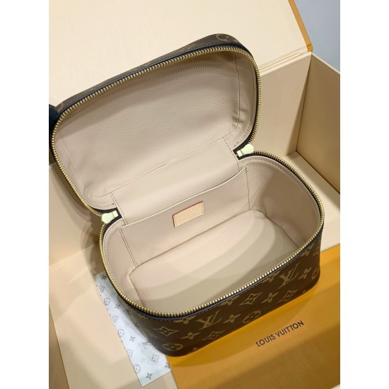 M81911G 全鋼 Wallet On Chain Ivy ハンドバッグ|Monogram キャンバス ×Sac Recoleta インスピレーション、多収納と多様背負け方で実用ファッションを体現 20x13.5x12cm M81911G 全鋼 Wallet On Chain Ivy ハンドバッグ|Monogram キャンバス ×Sac Recoleta インスピレーション、多収納と多様背負け方で実用ファッションを体現 20x13.5x12cm