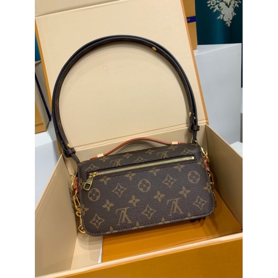 LV M44495 Nice ミニ化粧ポーチ - 柔らかいモノグラムキャンバスと便利なデザインで旅を彩る 20×13.5×12cm LV M44495 Nice ミニ化粧ポーチ - 柔らかいモノグラムキャンバスと便利なデザインで旅を彩る 20×13.5×12cm