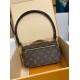 LV M44495 Nice ミニ化粧ポーチ - 柔らかいモノグラムキャンバスと便利なデザインで旅を彩る 20×13.5×12cm LV M44495 Nice ミニ化粧ポーチ - 柔らかいモノグラムキャンバスと便利なデザインで旅を彩る 20×13.5×12cm
