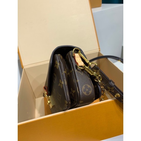 LV M44495 Nice ミニ化粧ポーチ - 柔らかいモノグラムキャンバスと便利なデザインで旅を彩る 20×13.5×12cm LV M44495 Nice ミニ化粧ポーチ - 柔らかいモノグラムキャンバスと便利なデザインで旅を彩る 20×13.5×12cm
