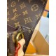 LV M44495 Nice ミニ化粧ポーチ - 柔らかいモノグラムキャンバスと便利なデザインで旅を彩る 20×13.5×12cm LV M44495 Nice ミニ化粧ポーチ - 柔らかいモノグラムキャンバスと便利なデザインで旅を彩る 20×13.5×12cm