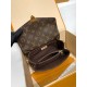 LV M44495 Nice ミニ化粧ポーチ - 柔らかいモノグラムキャンバスと便利なデザインで旅を彩る 20×13.5×12cm LV M44495 Nice ミニ化粧ポーチ - 柔らかいモノグラムキャンバスと便利なデザインで旅を彩る 20×13.5×12cm