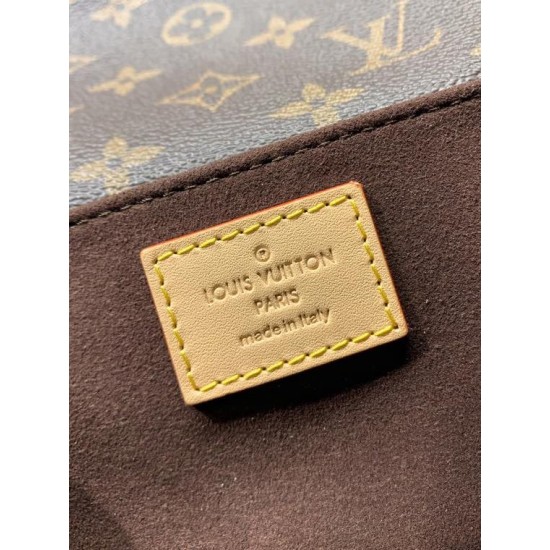 LV M44495 Nice ミニ化粧ポーチ - 柔らかいモノグラムキャンバスと便利なデザインで旅を彩る 20×13.5×12cm LV M44495 Nice ミニ化粧ポーチ - 柔らかいモノグラムキャンバスと便利なデザインで旅を彩る 20×13.5×12cm