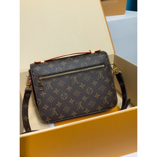 LV M44495 Nice ミニ化粧ポーチ|Monogram キャンバスと LV ロゴジップで魅力的な旅行アイテム 25×19×9cm LV M44495 Nice ミニ化粧ポーチ|Monogram キャンバスと LV ロゴジップで魅力的な旅行アイテム 25×19×9cm