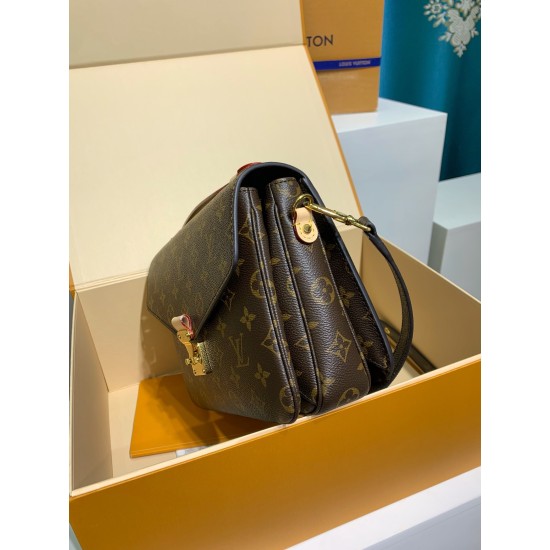 LV M44495 Nice ミニ化粧ポーチ|Monogram キャンバスと LV ロゴジップで魅力的な旅行アイテム 25×19×9cm LV M44495 Nice ミニ化粧ポーチ|Monogram キャンバスと LV ロゴジップで魅力的な旅行アイテム 25×19×9cm