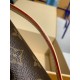LV M44495 Nice ミニ化粧ポーチ|Monogram キャンバスと LV ロゴジップで魅力的な旅行アイテム 25×19×9cm LV M44495 Nice ミニ化粧ポーチ|Monogram キャンバスと LV ロゴジップで魅力的な旅行アイテム 25×19×9cm