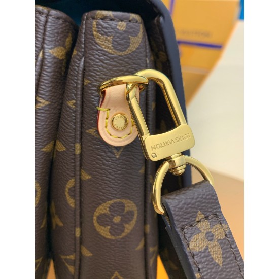 LV M44495 Nice ミニ化粧ポーチ|Monogram キャンバスと LV ロゴジップで魅力的な旅行アイテム 25×19×9cm LV M44495 Nice ミニ化粧ポーチ|Monogram キャンバスと LV ロゴジップで魅力的な旅行アイテム 25×19×9cm