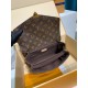 LV M44495 Nice ミニ化粧ポーチ|Monogram キャンバスと LV ロゴジップで魅力的な旅行アイテム 25×19×9cm LV M44495 Nice ミニ化粧ポーチ|Monogram キャンバスと LV ロゴジップで魅力的な旅行アイテム 25×19×9cm