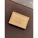 LV M44495 Nice ミニ化粧ポーチ|Monogram キャンバスと LV ロゴジップで魅力的な旅行アイテム 25×19×9cm LV M44495 Nice ミニ化粧ポーチ|Monogram キャンバスと LV ロゴジップで魅力的な旅行アイテム 25×19×9cm