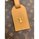 LV M43514 Petite boite chapeau ハンドバッグ|帽子ケースモチーフの可愛らしい全鋼カーリングバッグ 17.5×16.5×7.5cm LV M43514 Petite boite chapeau ハンドバッグ|帽子ケースモチーフの可愛らしい全鋼カーリングバッグ 17.5×16.5×7.5cm
