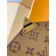 全鋼 M44876 Pochette Metis ハンドバッグ｜Monogram キャンバスで創られたコンパクトで収納力抜群の優雅なハンドバッグ 25×19×9cm