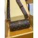 M57835 GLASSES CASE 手袋|2021 年夏のファッションショーで登場!Nicolas Ghesquière 氏デザインの Monogram ハンドバッグ 19.0×9.0×9.0cm M57835 GLASSES CASE 手袋|2021 年夏のファッションショーで登場!Nicolas Ghesquière 氏デザインの Monogram ハンドバッグ 19.0×9.0×9.0cm