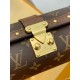 M57835 GLASSES CASE 手袋|2021 年夏のファッションショーで登場!Nicolas Ghesquière 氏デザインの Monogram ハンドバッグ 19.0×9.0×9.0cm M57835 GLASSES CASE 手袋|2021 年夏のファッションショーで登場!Nicolas Ghesquière 氏デザインの Monogram ハンドバッグ 19.0×9.0×9.0cm