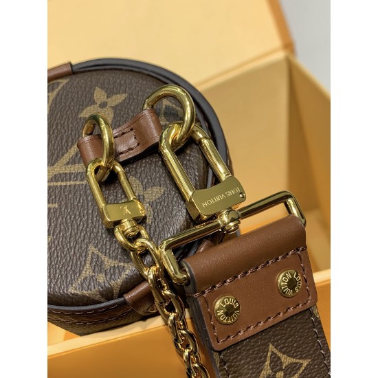 M57835 GLASSES CASE 手袋|2021 年夏のファッションショーで登場!Nicolas Ghesquière 氏デザインの Monogram ハンドバッグ 19.0×9.0×9.0cm M57835 GLASSES CASE 手袋|2021 年夏のファッションショーで登場!Nicolas Ghesquière 氏デザインの Monogram ハンドバッグ 19.0×9.0×9.0cm