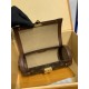 M57835 GLASSES CASE 手袋|2021 年夏のファッションショーで登場!Nicolas Ghesquière 氏デザインの Monogram ハンドバッグ 19.0×9.0×9.0cm M57835 GLASSES CASE 手袋|2021 年夏のファッションショーで登場!Nicolas Ghesquière 氏デザインの Monogram ハンドバッグ 19.0×9.0×9.0cm