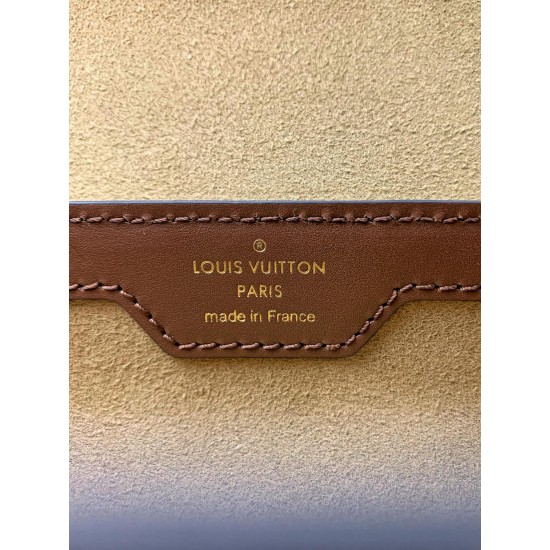 M57835 GLASSES CASE 手袋|2021 年夏のファッションショーで登場!Nicolas Ghesquière 氏デザインの Monogram ハンドバッグ 19.0×9.0×9.0cm M57835 GLASSES CASE 手袋|2021 年夏のファッションショーで登場!Nicolas Ghesquière 氏デザインの Monogram ハンドバッグ 19.0×9.0×9.0cm