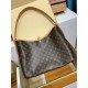 M46197 路易威登 CarryAll ミッドサイズハンドバッグ|Monogram キャンバスと革のブレンドで実用性とデザイン性を兼ね備えた逸品 39×30×15cm M46197 路易威登 CarryAll ミッドサイズハンドバッグ|Monogram キャンバスと革のブレンドで実用性とデザイン性を兼ね備えた逸品 39×30×15cm