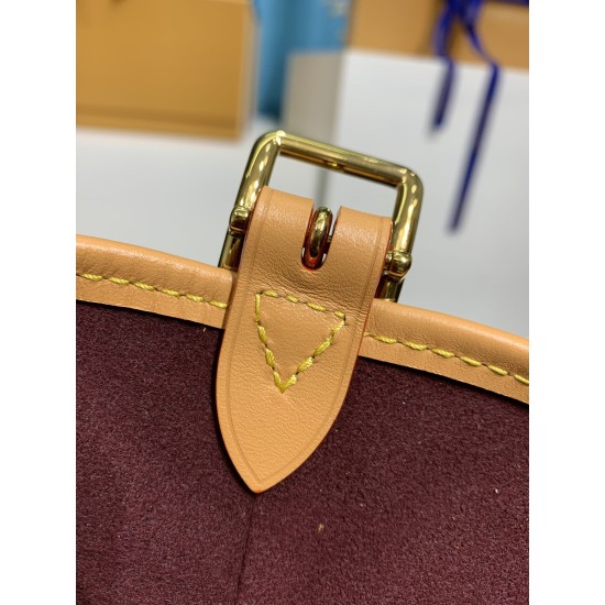 M46197 路易威登 CarryAll ミッドサイズハンドバッグ|Monogram キャンバスと革のブレンドで実用性とデザイン性を兼ね備えた逸品 39×30×15cm M46197 路易威登 CarryAll ミッドサイズハンドバッグ|Monogram キャンバスと革のブレンドで実用性とデザイン性を兼ね備えた逸品 39×30×15cm