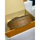 M46311 免税版 ループバッグ|モノグラムと新月形デザインで映えるファッションアイテム 38×26×10cm M46311 免税版 ループバッグ|モノグラムと新月形デザインで映えるファッションアイテム 38×26×10cm